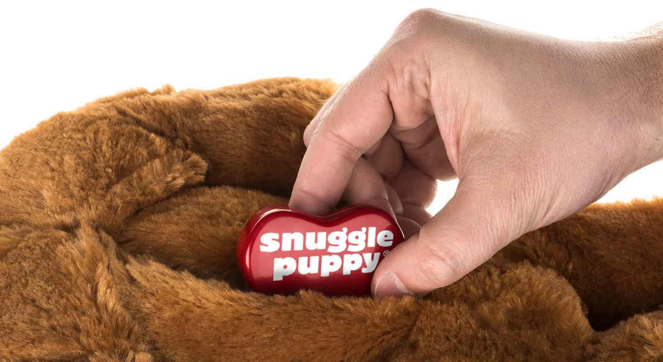 Comfort Your Puppy Naturally