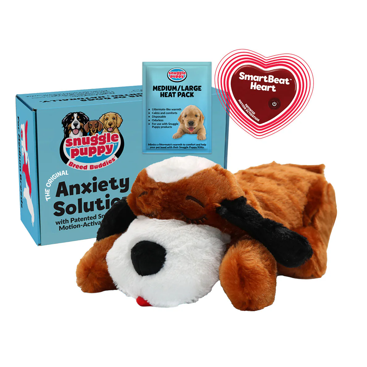 Snuggle Puppy® Breed Buddies™